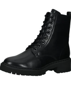 Högl »Stiefelette Glattleder« Schnürstiefelette