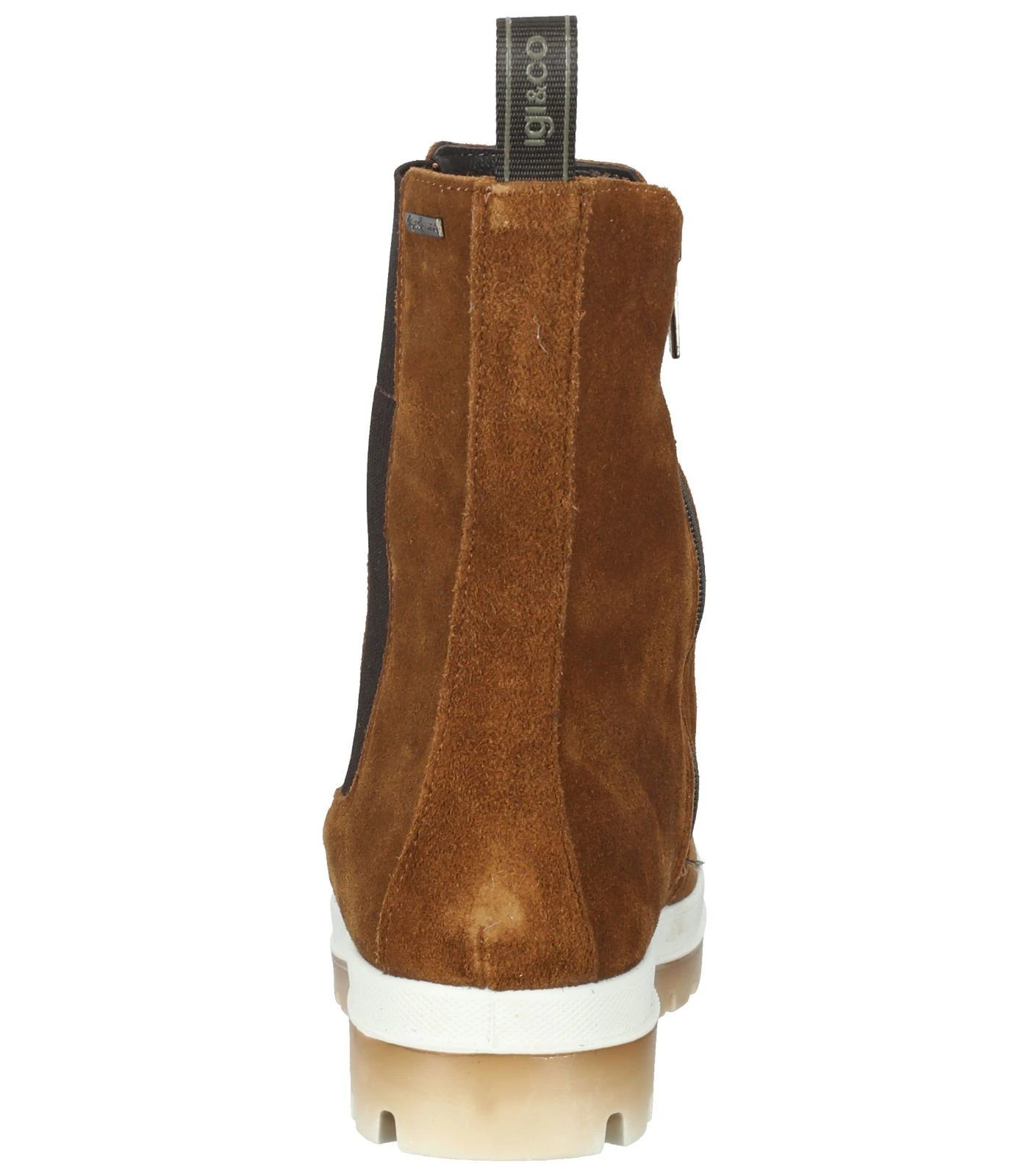 IGI&CO IGI & CO »Stiefelette Lederimitat« Stiefelette 5 IGI&CO IGI & CO »Stiefelette Lederimitat« Stiefelette – Bild 5