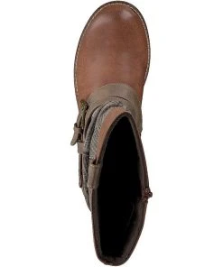 Rieker »Rieker Damen Stiefel Braun« Stiefel -Waldläufer Verkaufsgeschäft cae864d1 094b 5e15 b40f 9f614d8626c2