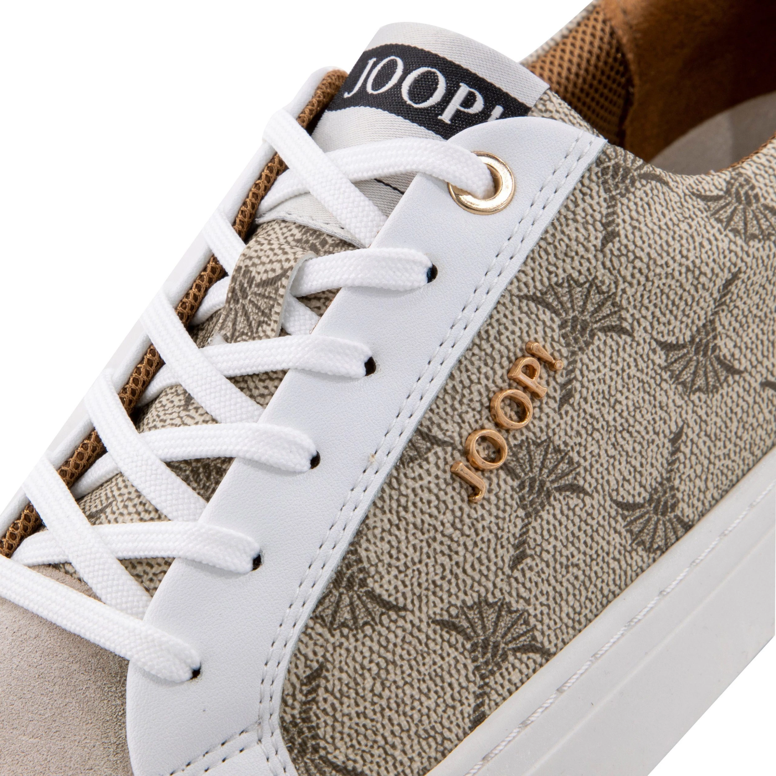 Joop! »Mazzolino Coralie« Sneaker In Cornflower-Design 3 Joop! »Mazzolino Coralie« Sneaker In Cornflower-Design – Bild 3