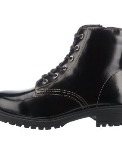 Lynfield »Smooth 6 Eye Boot Schnürstiefeletten« Schnürstiefelette -Waldläufer Verkaufsgeschäft cb5ef5c3 4298 5db7 b1ea dd2cc7ca62d4