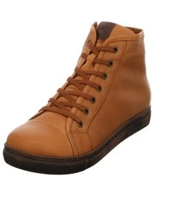 Andrea Conti »uni« Schnürstiefel Glattleder