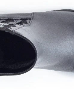 Gabor Stiefelette Mit Modischem Stretcheinsatz -Waldläufer Verkaufsgeschäft cbefa591 c1f3 555a 9e7e b1af543a7ab3