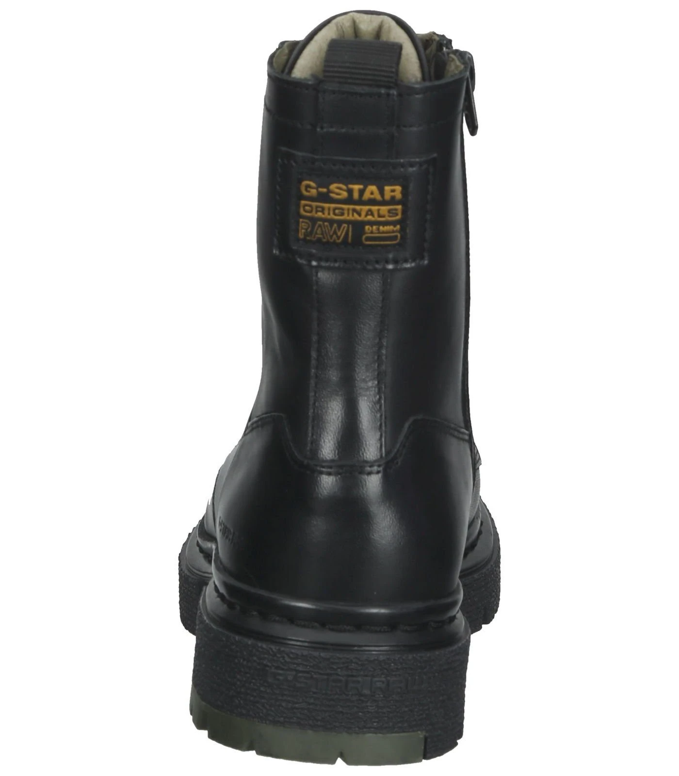 G-Star RAW »Stiefelette Leder/Textil« Schnürstiefelette 5 G-Star RAW »Stiefelette Leder/Textil« Schnürstiefelette – Bild 5