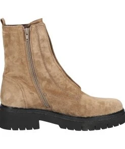 Gabor »Stiefelette Veloursleder« Schnürstiefelette -Waldläufer Verkaufsgeschäft ccd9f7d3 1b94 5aa0 9c59 e5a9593166f0