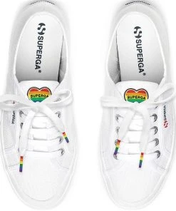 Superga »Cotu Heart Outsole Patch« Sneaker