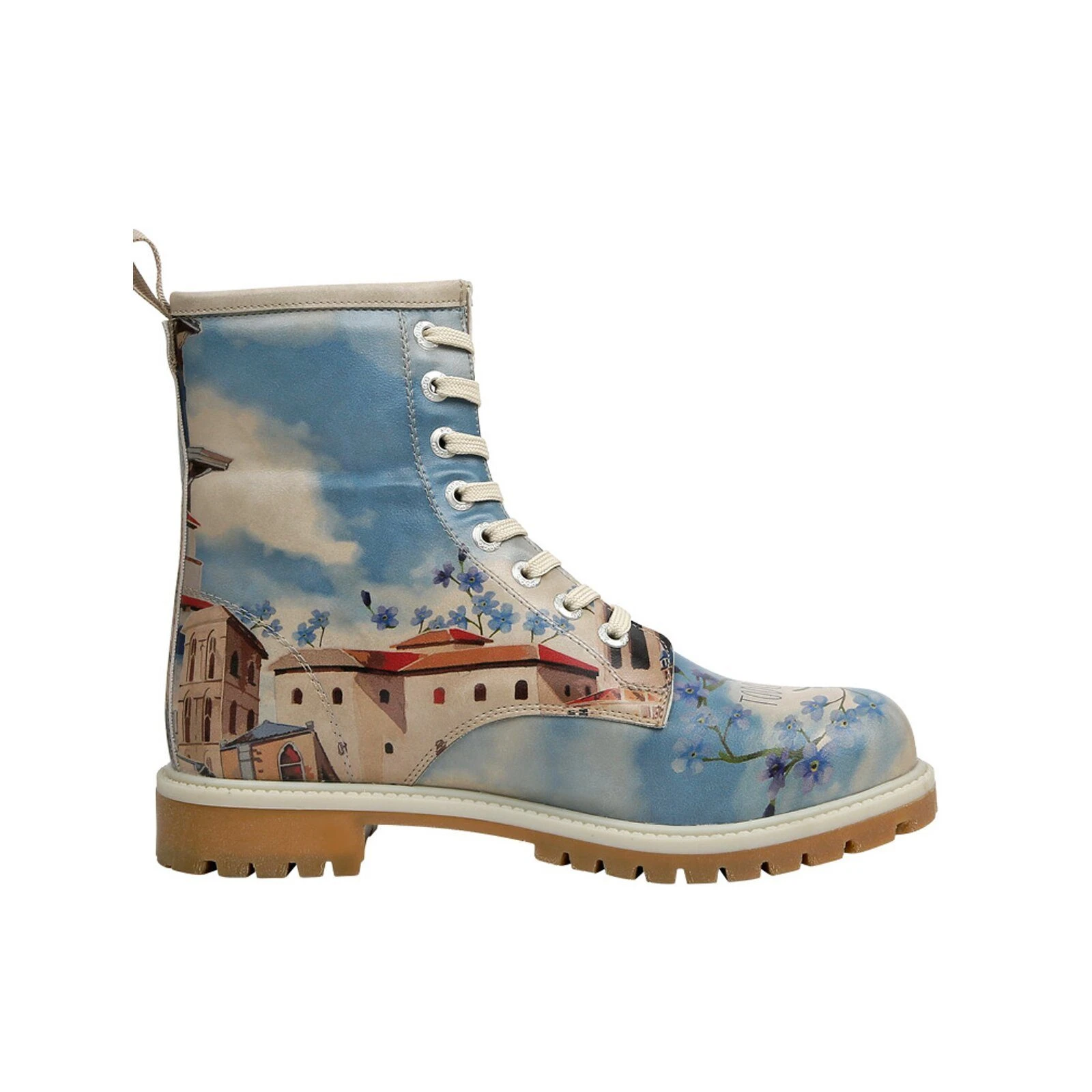 DOGO »Todo Bien« Stiefel Vegan 4 DOGO »Todo Bien« Stiefel Vegan – Bild 4