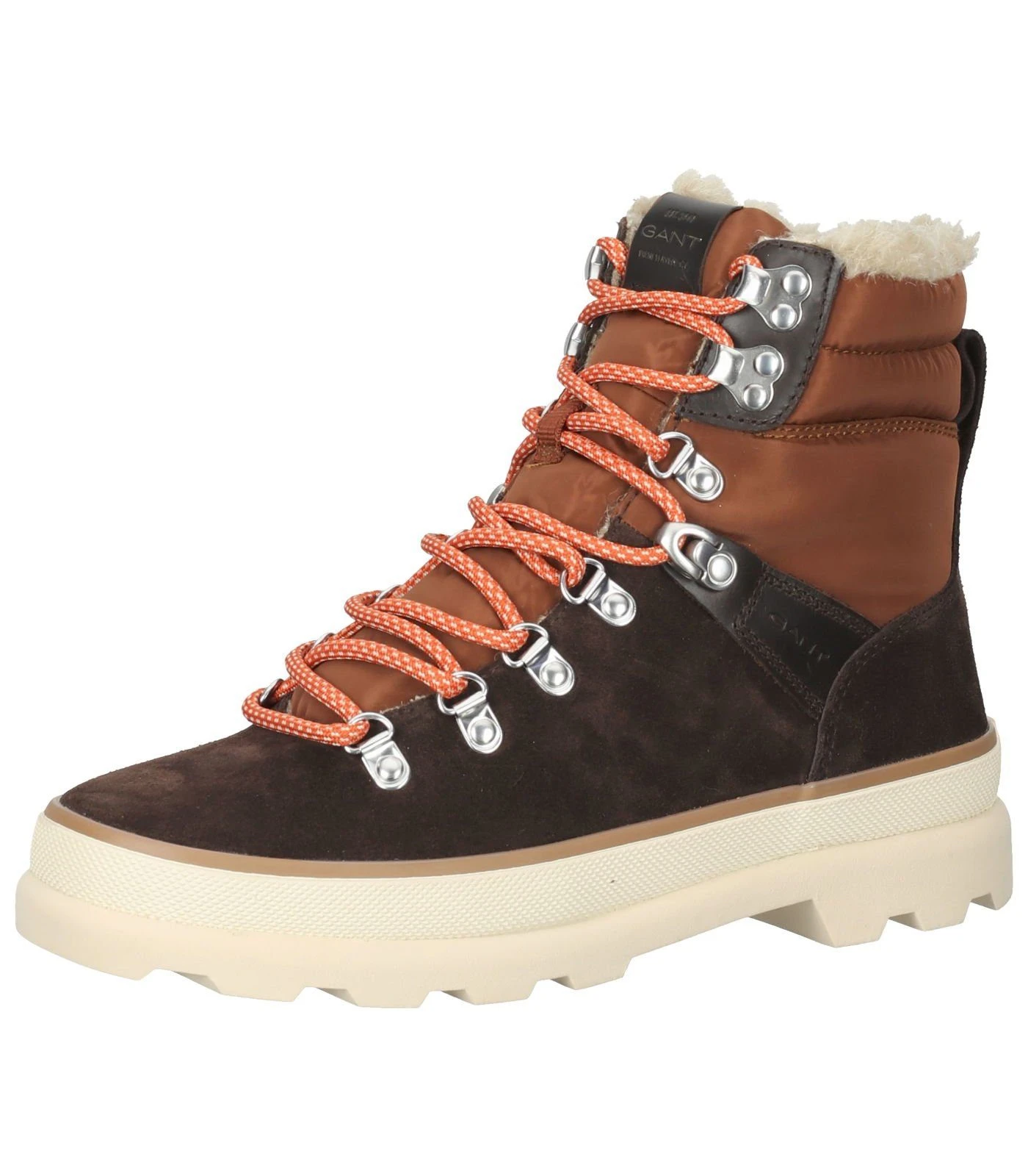 Gant »Stiefelette Veloursleder« Schnürstiefelette 1 Gant »Stiefelette Veloursleder« Schnürstiefelette