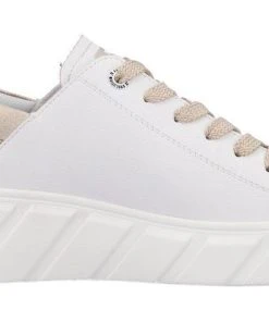Rieker EVOLUTION Plateausneaker Mit Metallic-Einsatz Im Fersenbereich -Waldläufer Verkaufsgeschäft cdd15f39 ed6c 539f 9af8 5a5e70cb180a