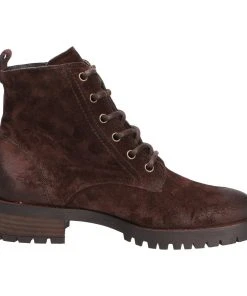 Paul Green »braun« Schnürstiefelette (1-tlg) -Waldläufer Verkaufsgeschäft ce7d7d94 f34d 568f a929 93de40d54beb