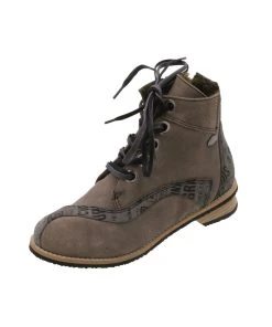 Tiggers® Tiggers »grau« Schnürstiefelette (1-tlg)