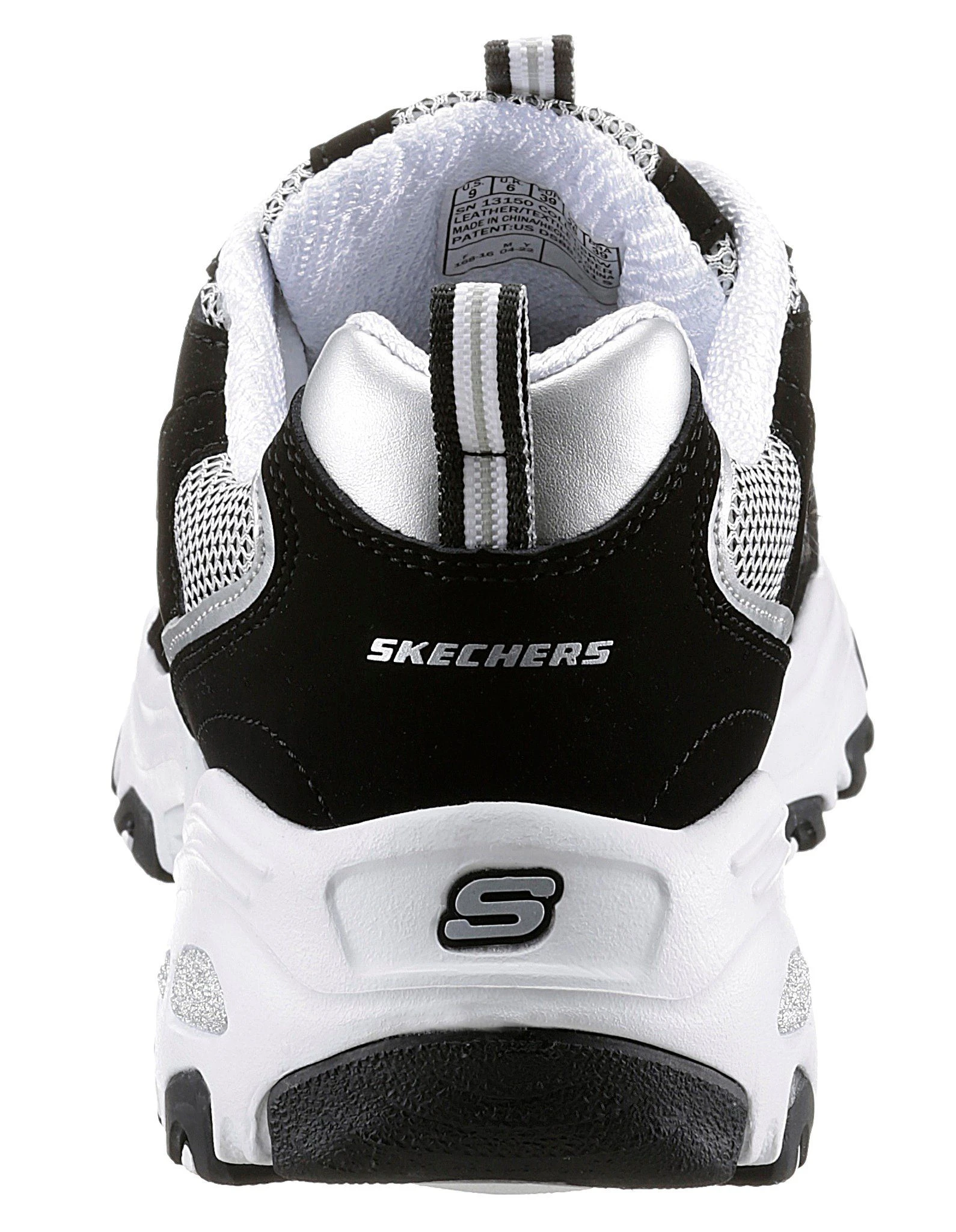 Skechers »D'LITES - ROAM AROUND« Sneaker Mit Profilierter Gummi-Laufsohle 2 Skechers »D'LITES - ROAM AROUND« Sneaker Mit Profilierter Gummi-Laufsohle – Bild 2