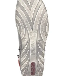 Rieker »Stiefeletten« Schnürstiefelette Aus Filz -Waldläufer Verkaufsgeschäft cf175751 b298 561b a700 3e1682fd8d37