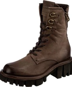 A.S.98 »Hell 21 Schnürstiefeletten« Schnürstiefelette