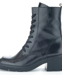 Gabor Schnürstiefelette Mit Reißverschluss Innen -Waldläufer Verkaufsgeschäft d0543f8f 403b 58ca 8354 407dc65d298f