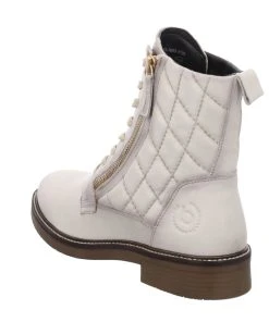 Bugatti »Zina Uni« Schnürstiefelette Glattleder -Waldläufer Verkaufsgeschäft d0bc91ed e498 58b1 9e3a 6b7f5a7b97cc