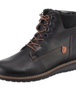 Waldläufer »Havida Schnürstiefeletten« Schnürstiefelette