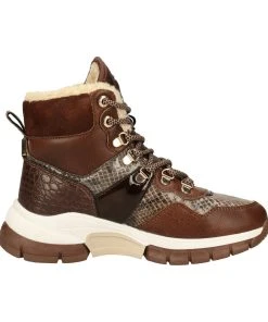 Mexx »Stiefelette Leder« Schnürstiefelette -Waldläufer Verkaufsgeschäft d3cfb989 35df 5a73 94a9 79c195fb9f45