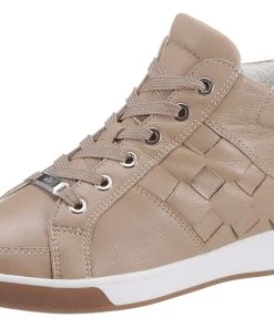 Ara »ROM« Sneakerboots Mit Seitlicher Flechtung