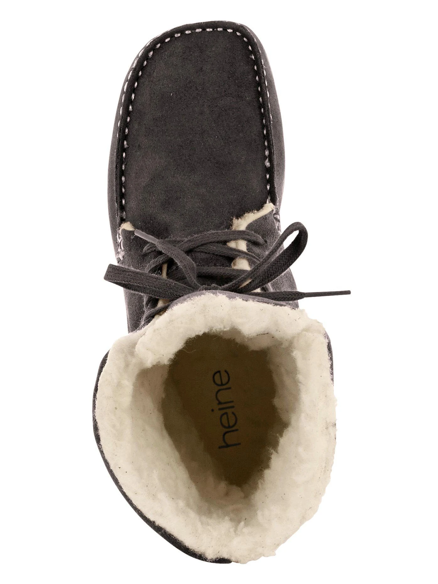 Heine Schnürstiefelette 6 Heine Schnürstiefelette – Bild 6