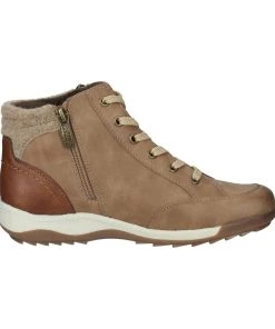 Relife »Stiefelette Lederimitat/Textil« Schnürstiefelette -Waldläufer Verkaufsgeschäft d5f2fd76 aadc 56d6 8cbb 7a636544d78a