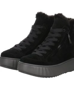 Ara »Manaco ST Uni« Stiefelette Veloursleder -Waldläufer Verkaufsgeschäft d652f038 dfa6 54fd b1c1 143f3f572988