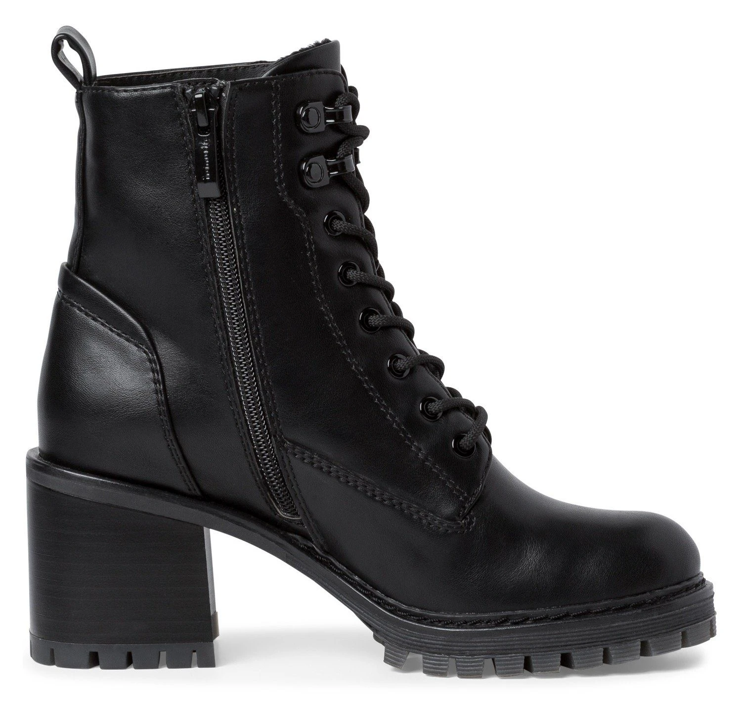 Tamaris Schnürstiefelette Mit Zusätzlichem Innenreißverschluss 3 Tamaris Schnürstiefelette Mit Zusätzlichem Innenreißverschluss – Bild 3