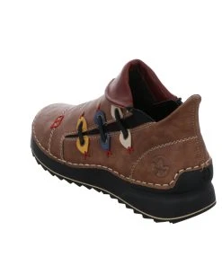 Rieker »uni« Stiefel Synthetik -Waldläufer Verkaufsgeschäft d7b553ef 8c09 5411 b2e2 eb47dbccc755