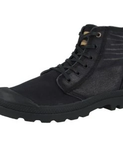 Palladium »Palladenim Unisex Erwachsene« Stiefelette -Waldläufer Verkaufsgeschäft d89894f0 eaac 519a a7ef 2dad11d2b3a9