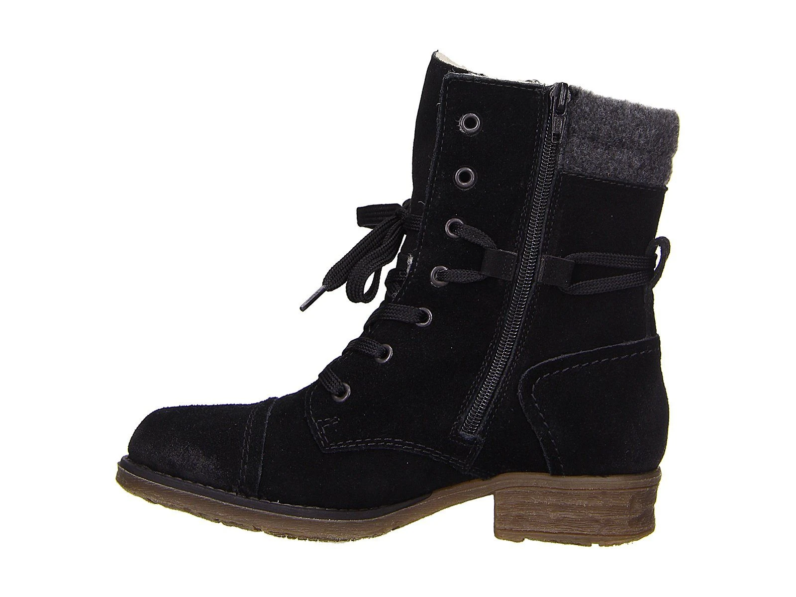 Rieker Stiefel 3 Rieker Stiefel – Bild 3