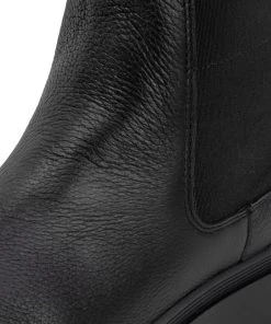 Vitaform »Stiefel Damen Leder« Stiefel Winterschuhe Damen Gefüttert - Winterstiefel Damen Leder - Leder Stiefel Damen - Damenstiefel Aus Weichem Leder Mit Komfortablem Gummieinsatz -Waldläufer Verkaufsgeschäft d943e9a9 e5ab 5166 ae3c d467e2f982be