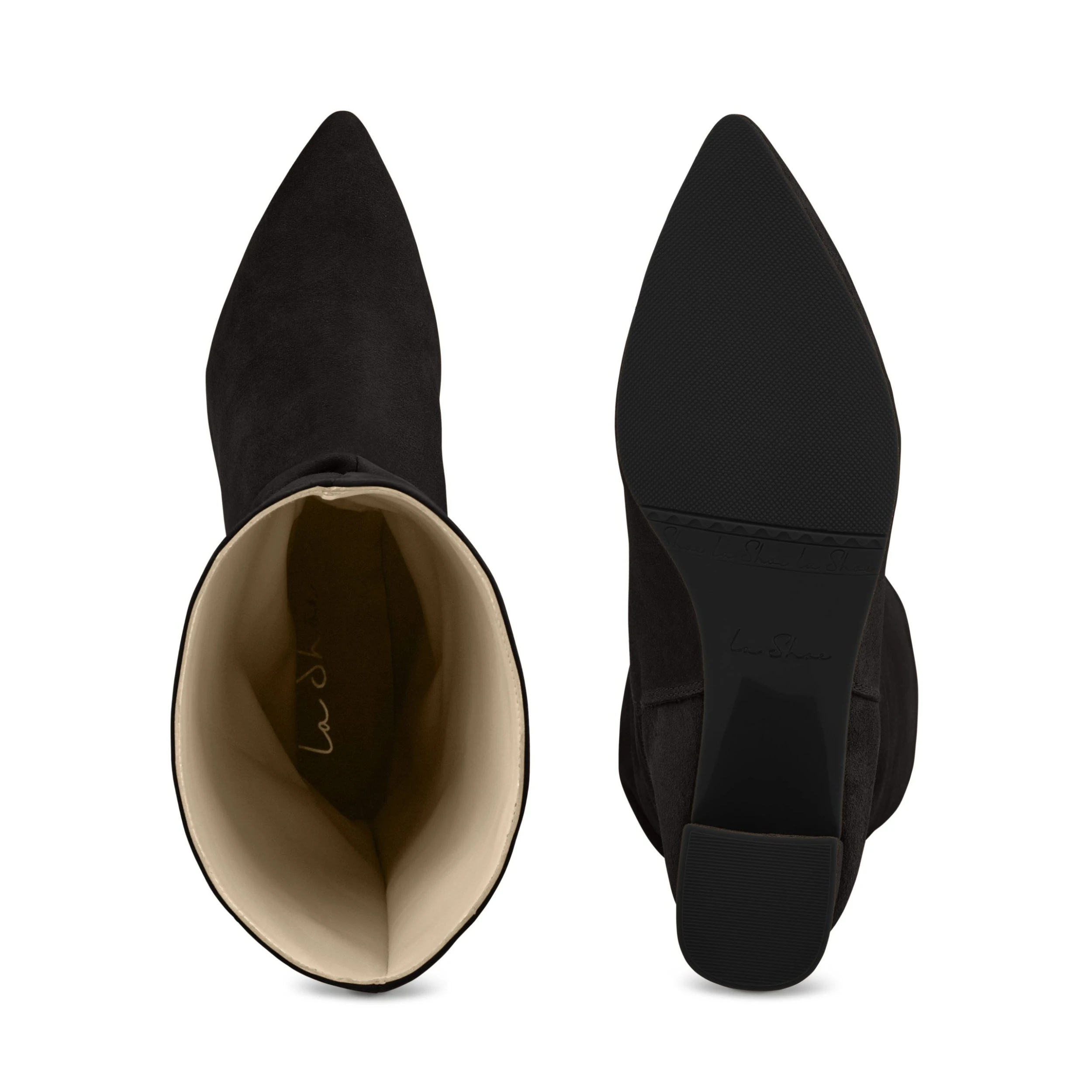 LaShoe »Stiefel Slouchy Schwarz 41« Stiefel 4 LaShoe »Stiefel Slouchy Schwarz 41« Stiefel – Bild 4