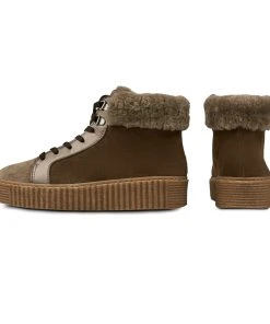 LaShoe »Sneaker Mit Lammfell Im Hiking Style Braun 38« Sneaker -Waldläufer Verkaufsgeschäft da00d7b6 ef75 5d4c 9ba8 3c7621ccf8b0 scaled