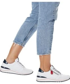 Remonte »Sneaker Glattleder« Sneaker -Waldläufer Verkaufsgeschäft da97be3a 00f8 56bf 8169 66198dfa8b4e