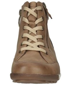 Relife »Stiefelette Lederimitat/Textil« Schnürstiefelette -Waldläufer Verkaufsgeschäft dab3e71b d374 5f02 844d 38e3a3b3d878