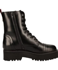 Buffalo »Stiefelette Leder« Schnürstiefelette -Waldläufer Verkaufsgeschäft dac33c96 1d05 58f1 9588 11ee6d30f5d0