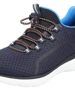 Rieker Slip-On Sneaker Mit Einfachem Schnellverschluss