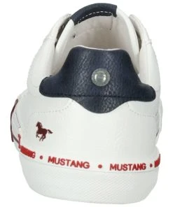 MUSTANG »Sneaker Lederimitat« Sneaker -Waldläufer Verkaufsgeschäft db8693e1 5015 5012 a94a d6591c962b17