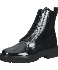 Paul Green »Stiefelette Leder« Schnürstiefelette