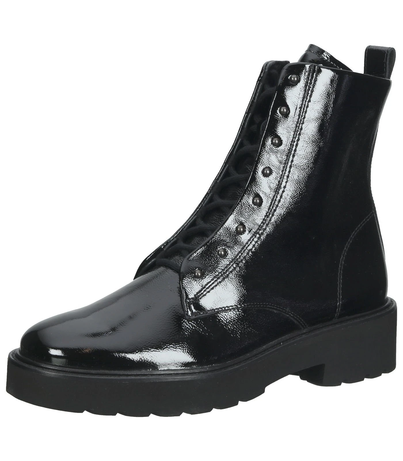 Paul Green »Stiefelette Leder« Schnürstiefelette 1 Paul Green »Stiefelette Leder« Schnürstiefelette