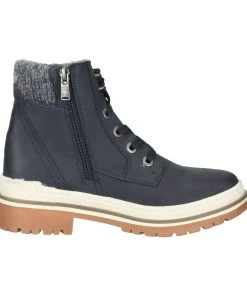 TOM TAILOR »Stiefelette Lederimitat« Schnürstiefelette -Waldläufer Verkaufsgeschäft ddae53de c90e 589d 8a9e 857402d3ae90