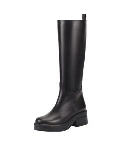 Ekonika Stiefel Plateau-Sohle