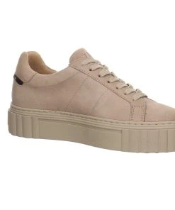 Tamaris »uni« Sneaker Nubukleder -Waldläufer Verkaufsgeschäft dee5a842 b463 540a a040 048cb4ea86be