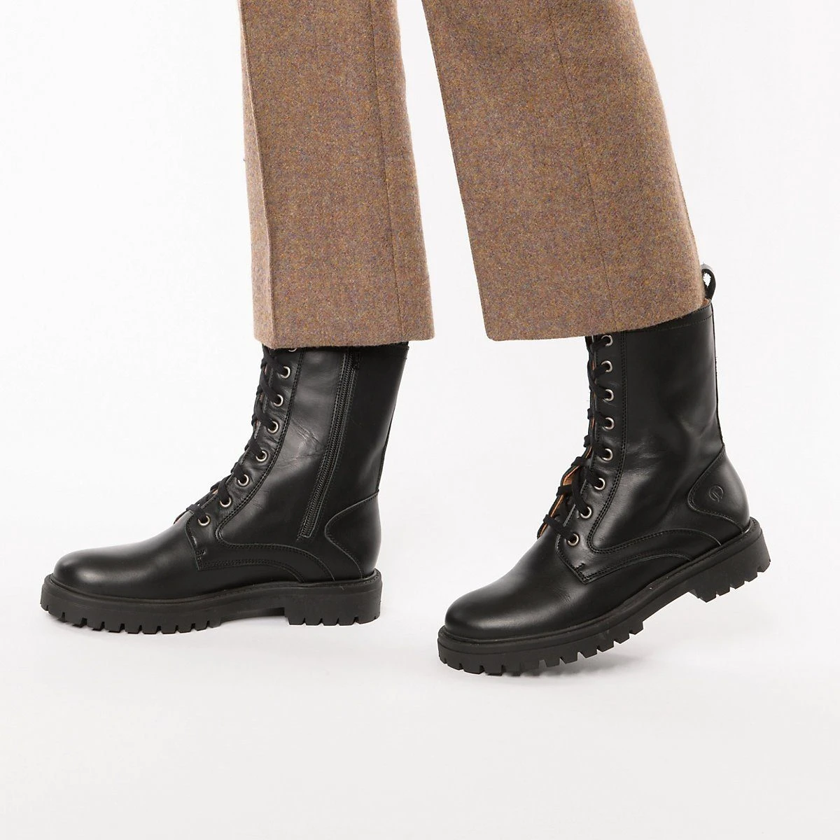 JOLANA & FENENA »J&F Classic Schnürstiefeletten« Schnürstiefelette 2 JOLANA & FENENA »J&F Classic Schnürstiefeletten« Schnürstiefelette – Bild 2