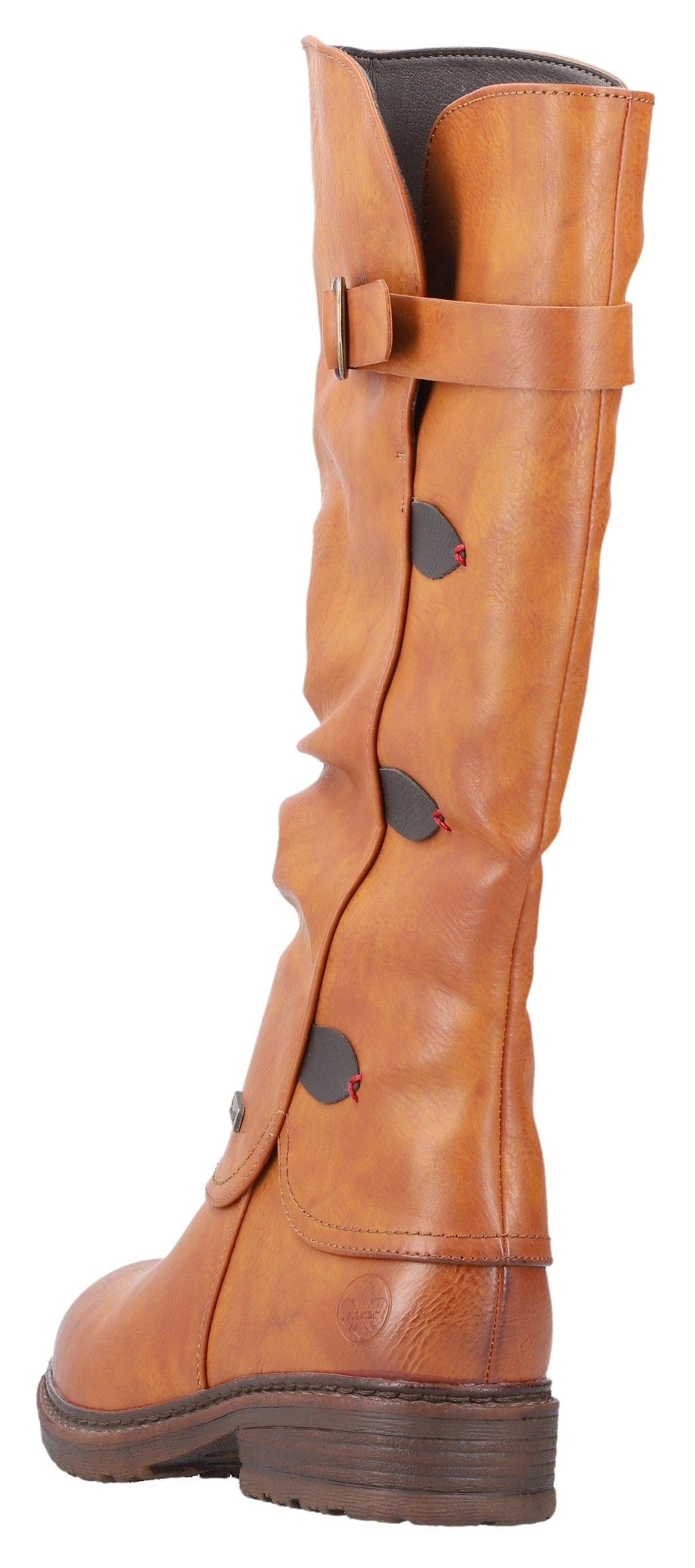 Rieker Winterstiefel Mit Regulierbarer Weite Von Normal Bis XL 3 Rieker Winterstiefel Mit Regulierbarer Weite Von Normal Bis XL – Bild 3