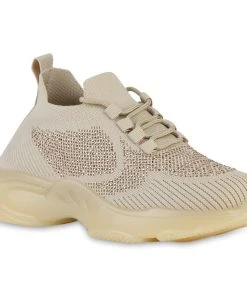 VAN HILL »840258« Plateausneaker Schuhe