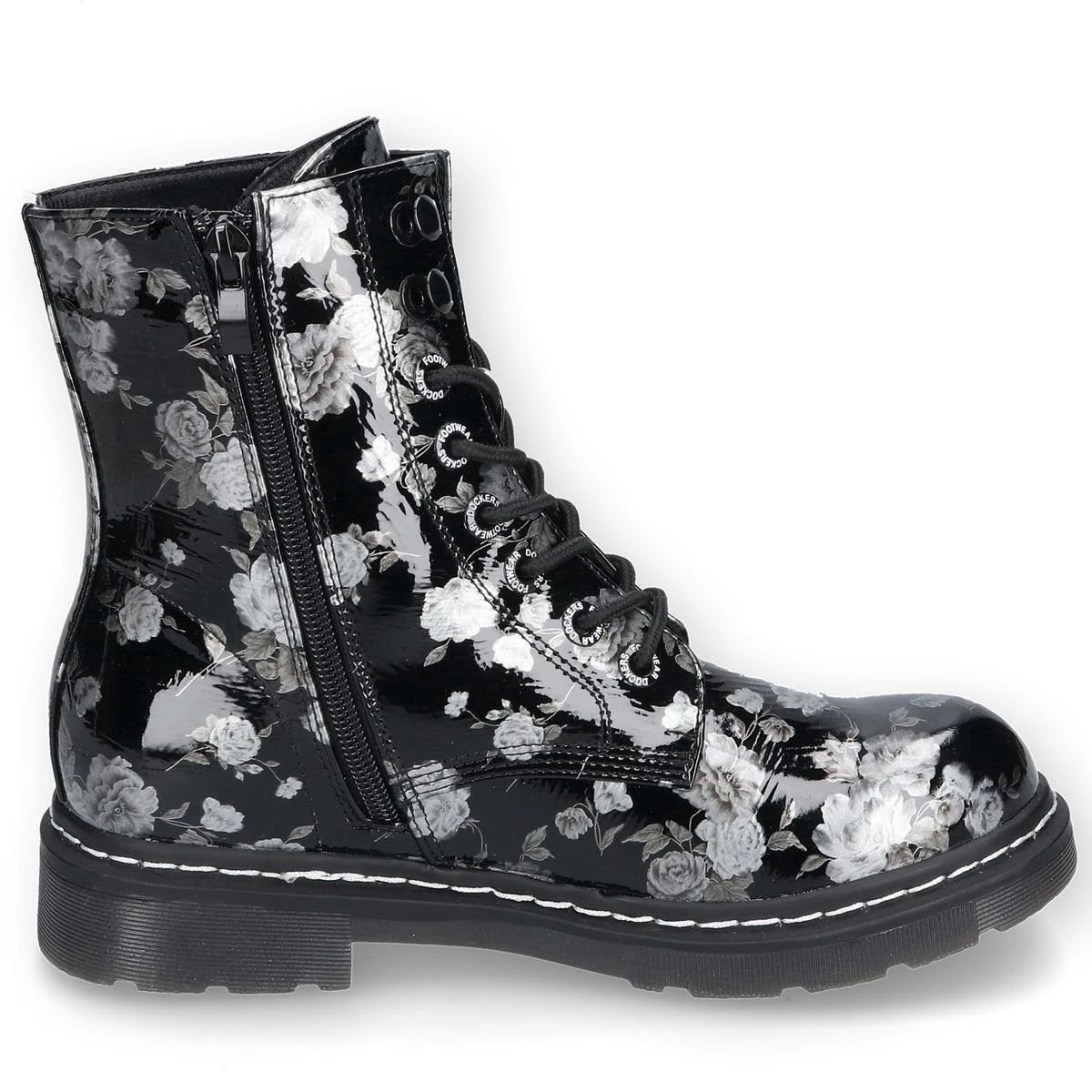 Dockers By Gerli »45TS201-670110« Schnürstiefelette 2 Dockers By Gerli »45TS201-670110« Schnürstiefelette – Bild 2