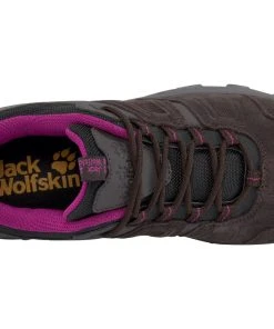 Jack Wolfskin »SWITCHBACK 2 Low W« Wanderschuh -Waldläufer Verkaufsgeschäft e31d291f 84db 5639 8b95 eda430f3ba99 scaled