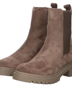 Unisa »uni« Schnürstiefelette Veloursleder -Waldläufer Verkaufsgeschäft e35e26d0 5719 5424 a8f2 fa640b3385c3