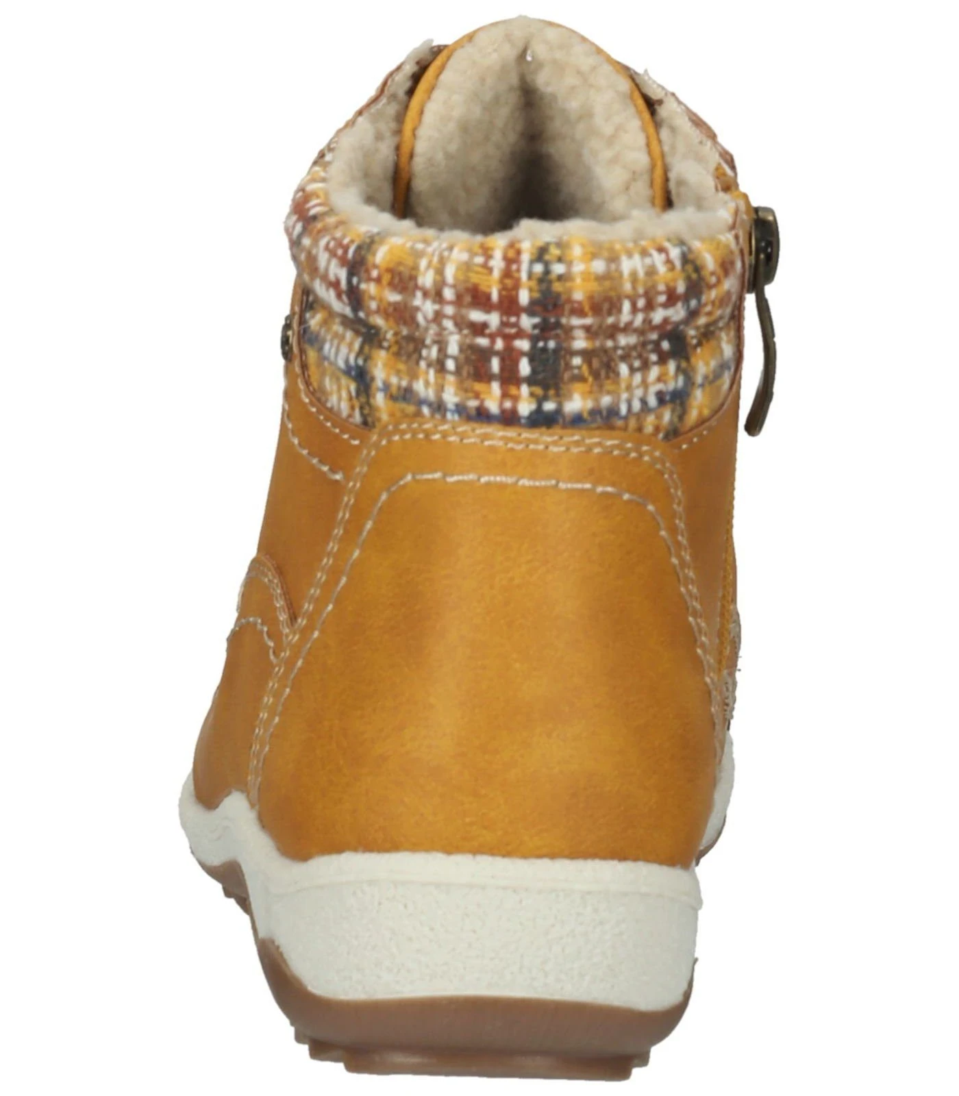 Relife »Stiefelette Lederimitat/Textil« Schnürstiefelette 5 Relife »Stiefelette Lederimitat/Textil« Schnürstiefelette – Bild 5